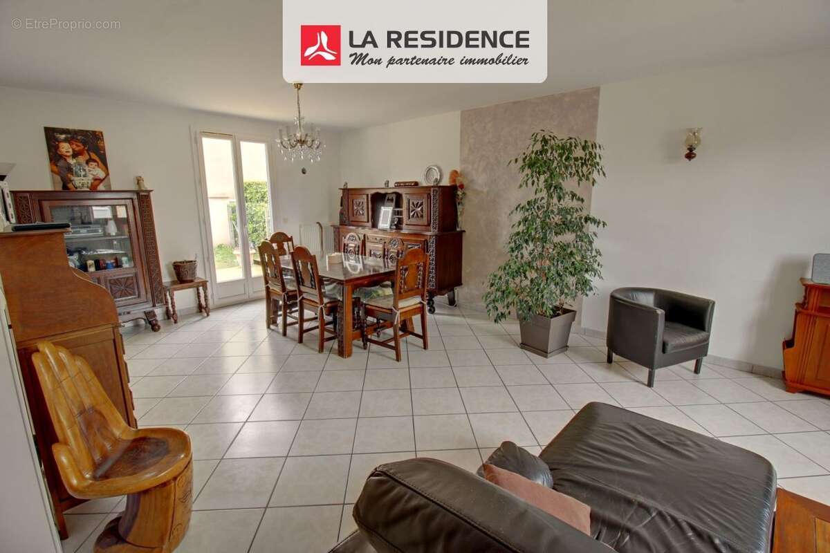 Maison à CONFLANS-SAINTE-HONORINE