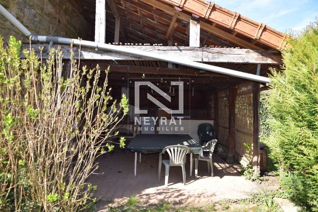 Maison à ARNAY-LE-DUC