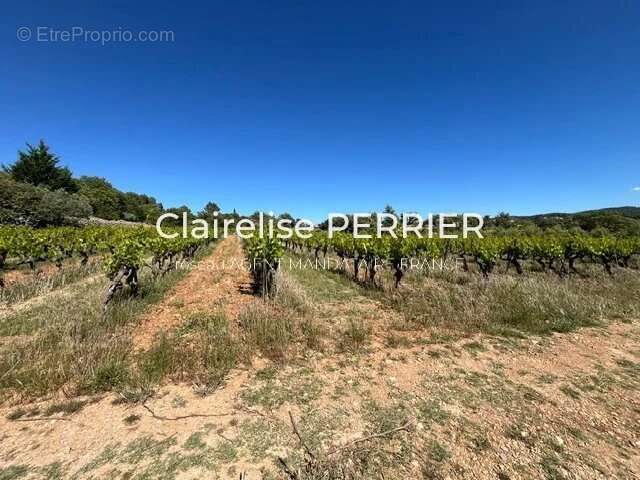 Terrain constructible 1 100 m² carcès - photo 3