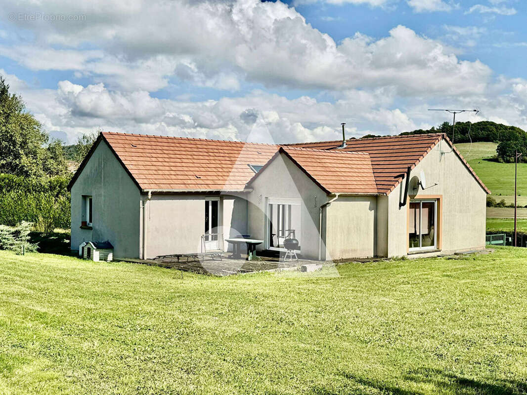 Maison à PARGNY-SOUS-MUREAU