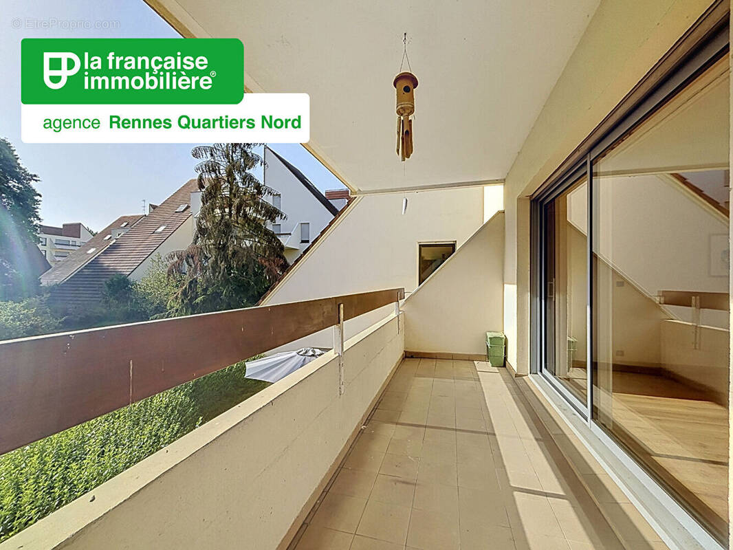 Appartement à RENNES
