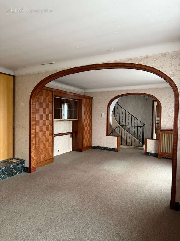 Maison à VILLENEUVE-SAINT-GEORGES