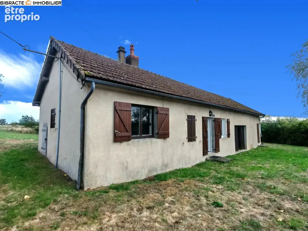 Maison 3 pièces 70 m² à vendre à Chiddes (58170) - photo 3