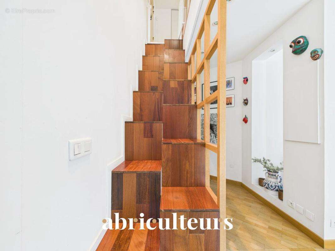 Appartement à LA CELLE-SAINT-CLOUD