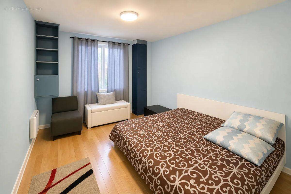 Appartement à EPINAY-SUR-SEINE
