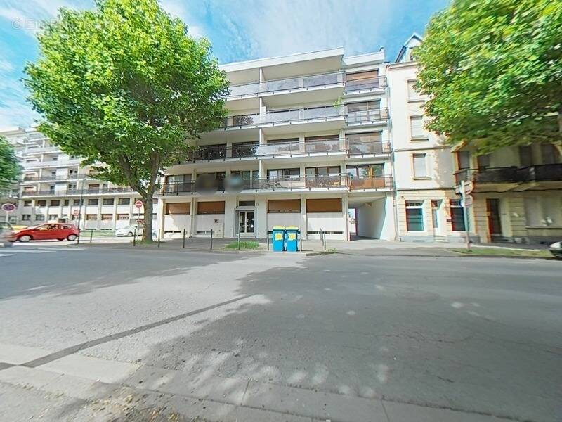 Appartement à THIONVILLE