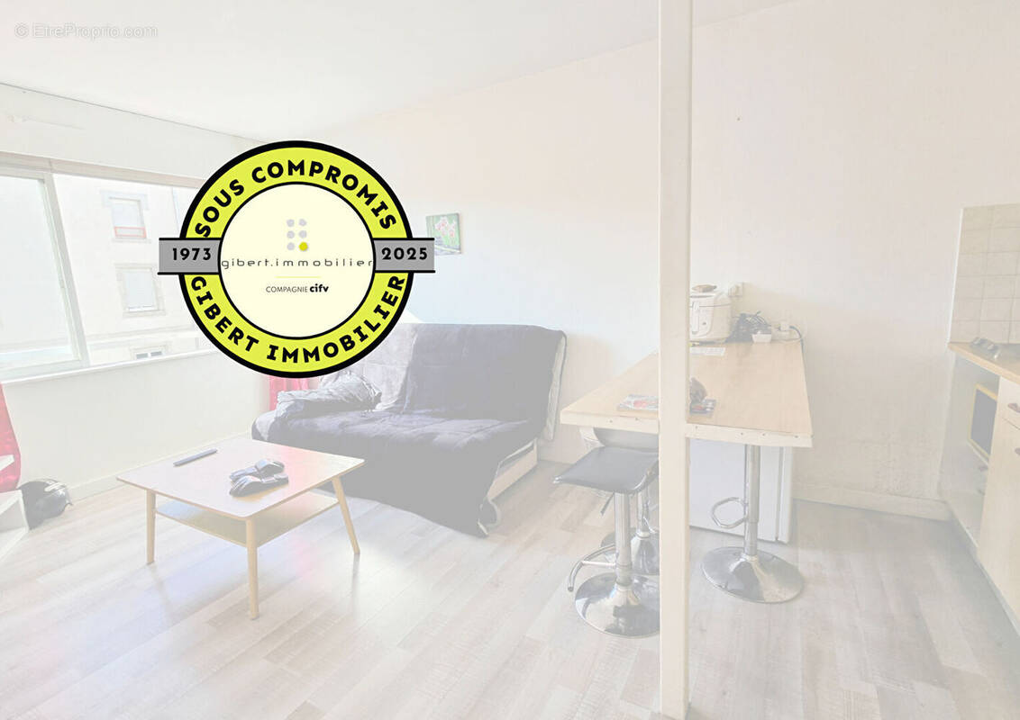 Appartement à LE PUY-EN-VELAY