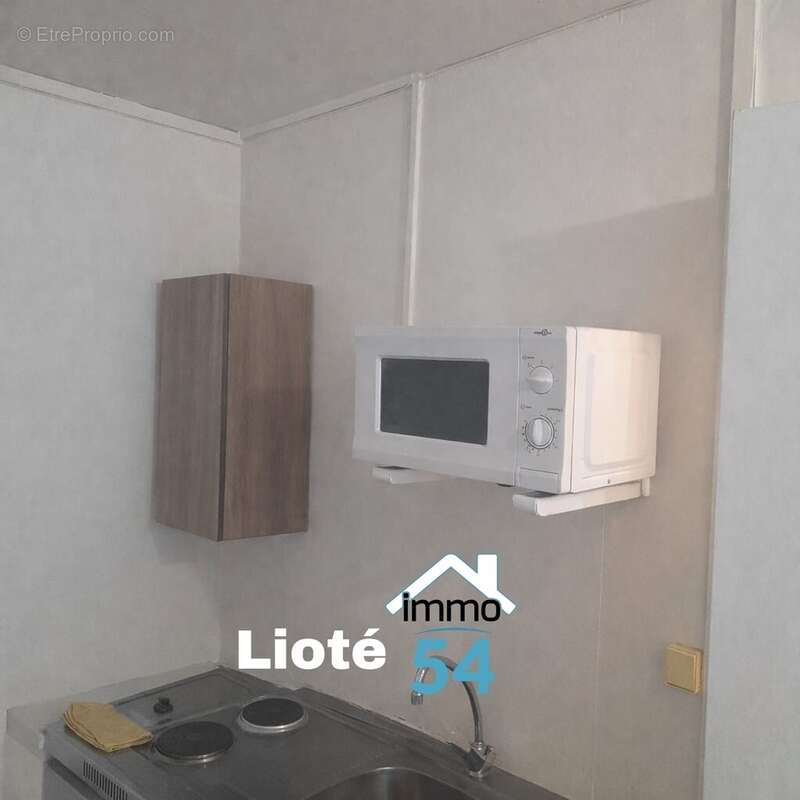 Appartement à NANCY