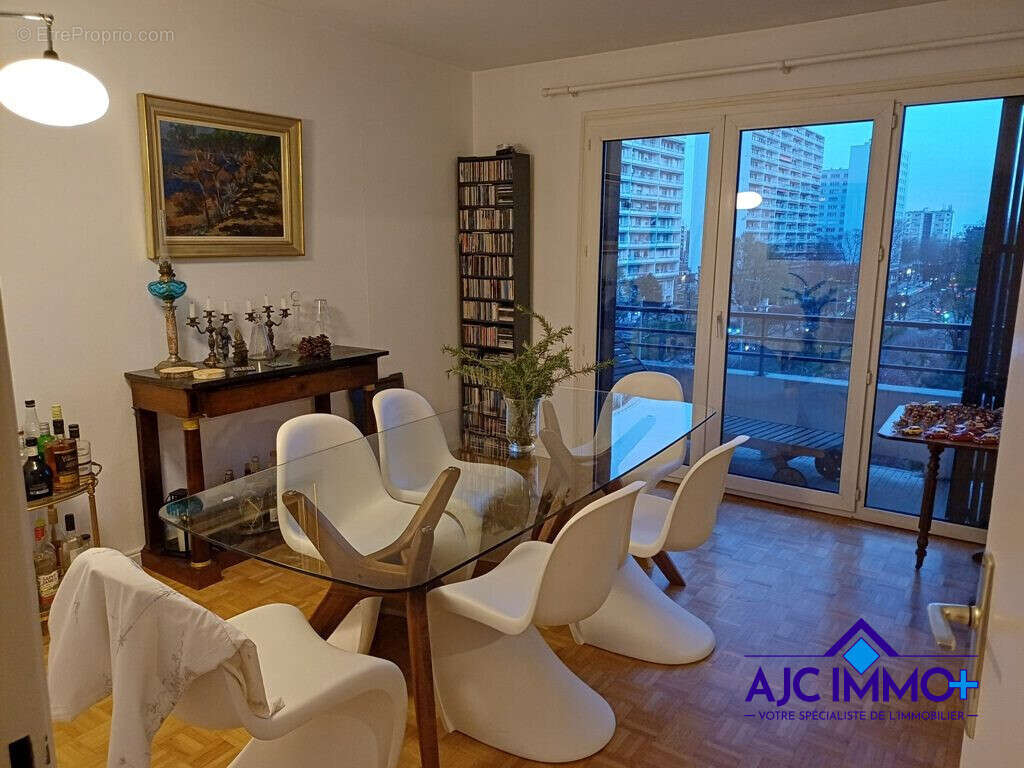 Appartement à STRASBOURG