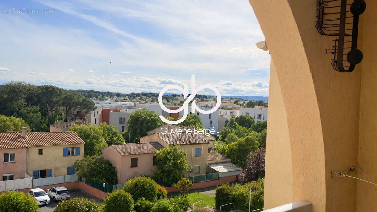 Appartement à MONTPELLIER
