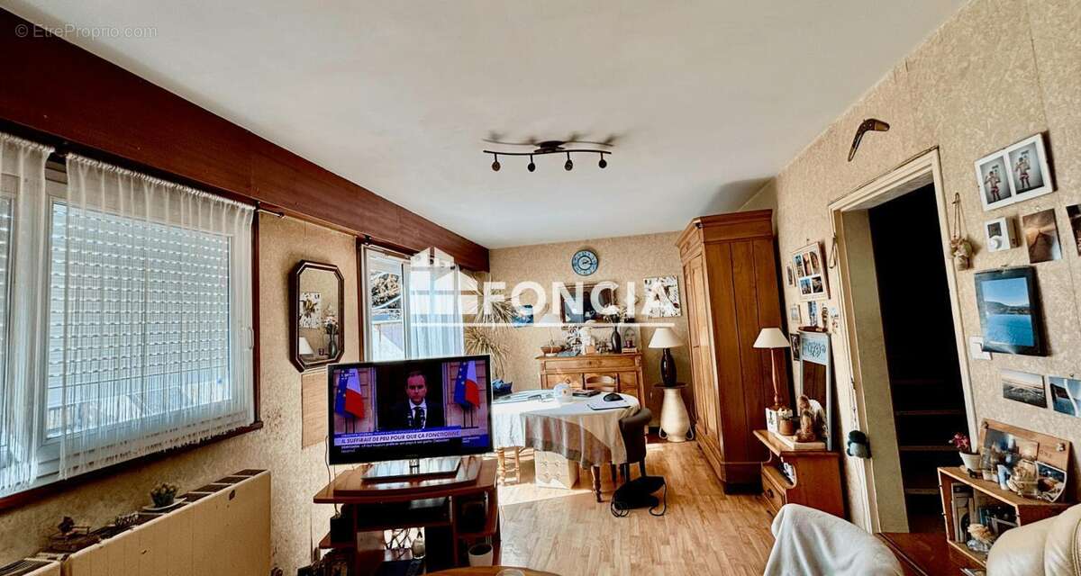 Maison à LES SABLES-D'OLONNE