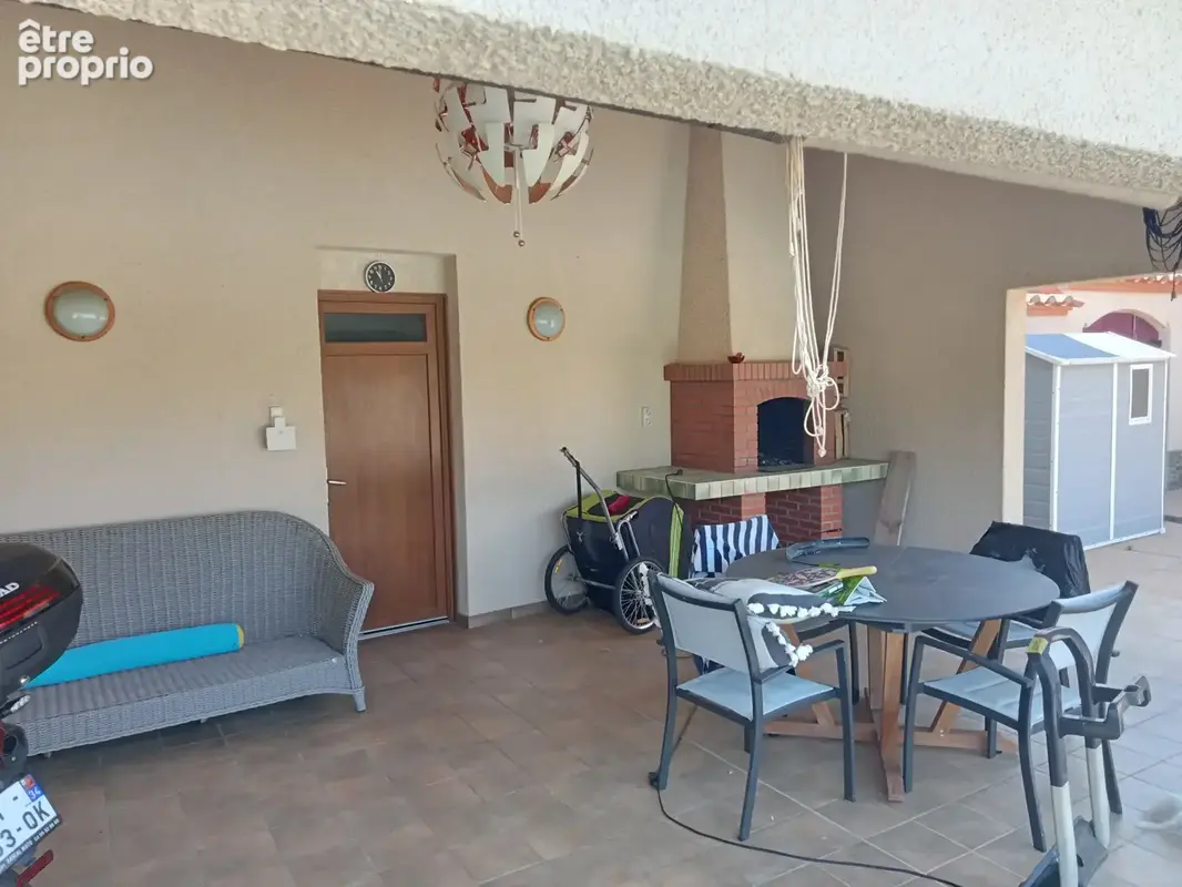 Beau terrain à construire, avec habitation et grande piscine - photo 5