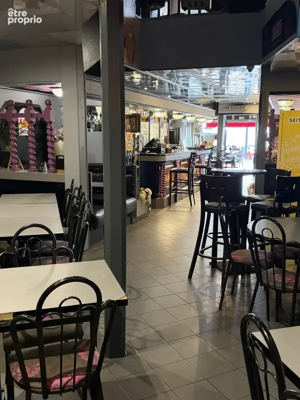 Fonds de commerce   Bar / Petite Brasserie   Quai François Ier, Le Tréport   Vue Mer Imprenable - photo 7