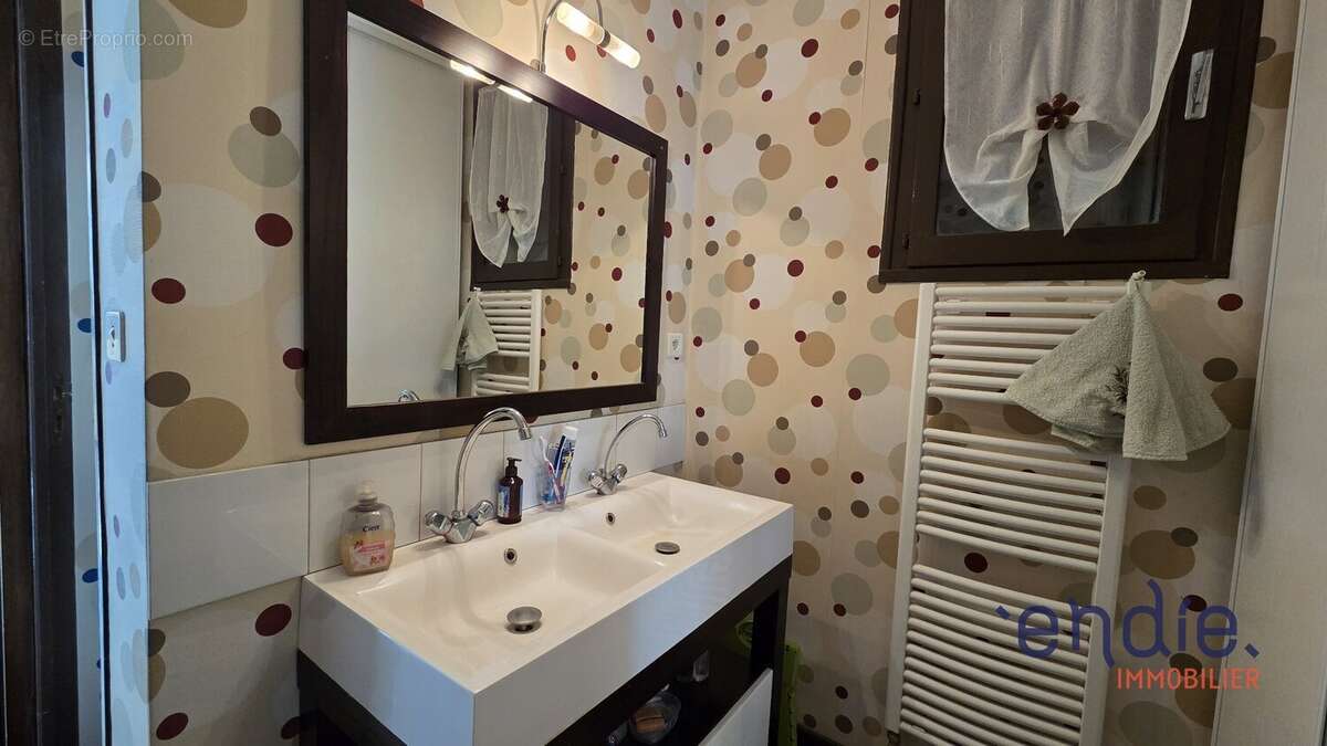 Maison à TOULON-SUR-ALLIER