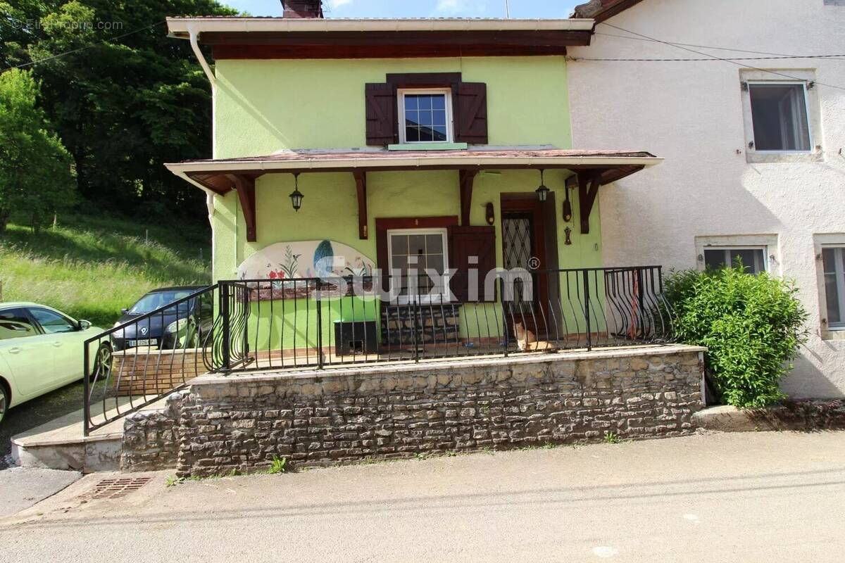 Maison à GLERE