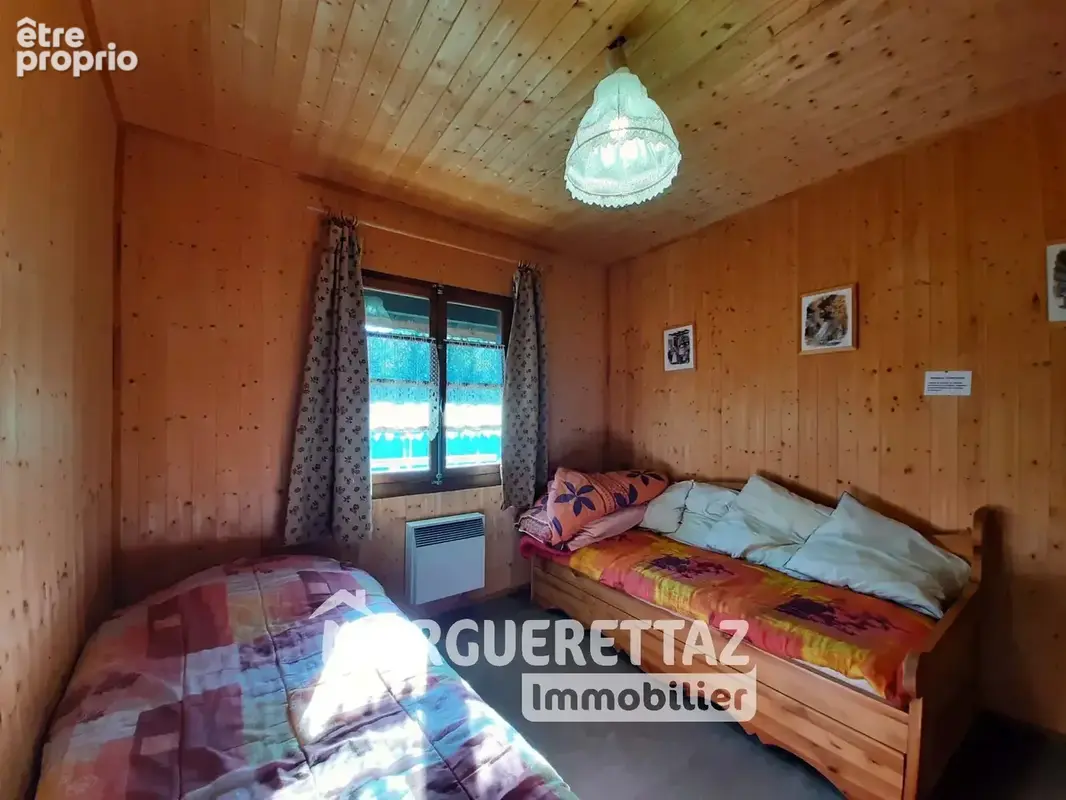 Charmant Chalet avec Terrain Constructible – St Jeoire / Onnion - photo 14