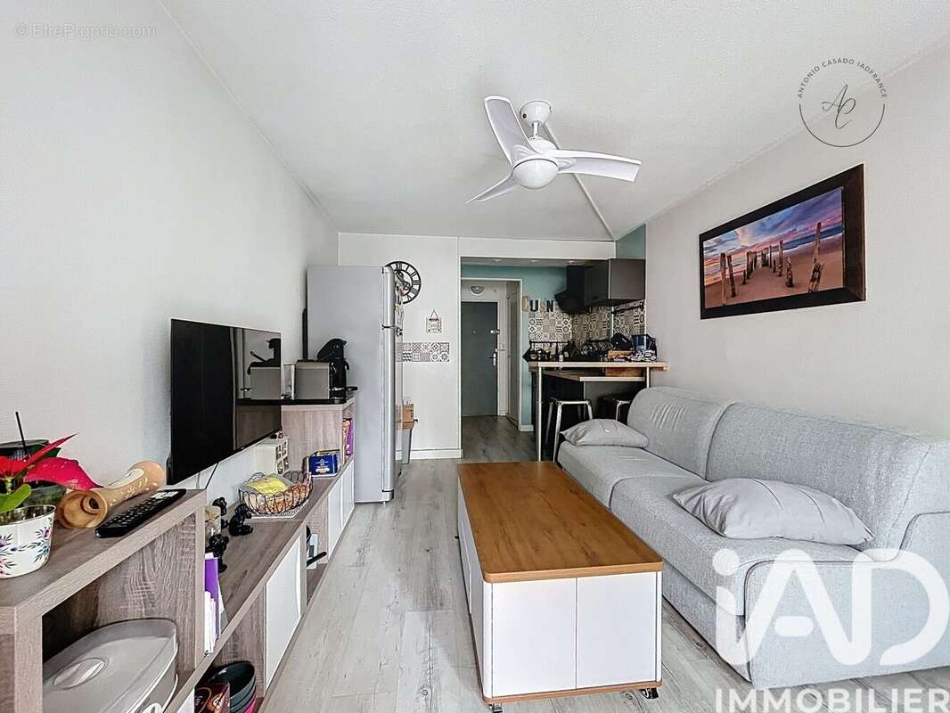 Appartement 36 m² à Agde  - photo 4