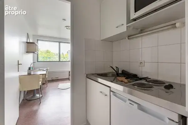 Appartement 1 pièce 17 m² à vendre à Cergy (95000) - photo 5