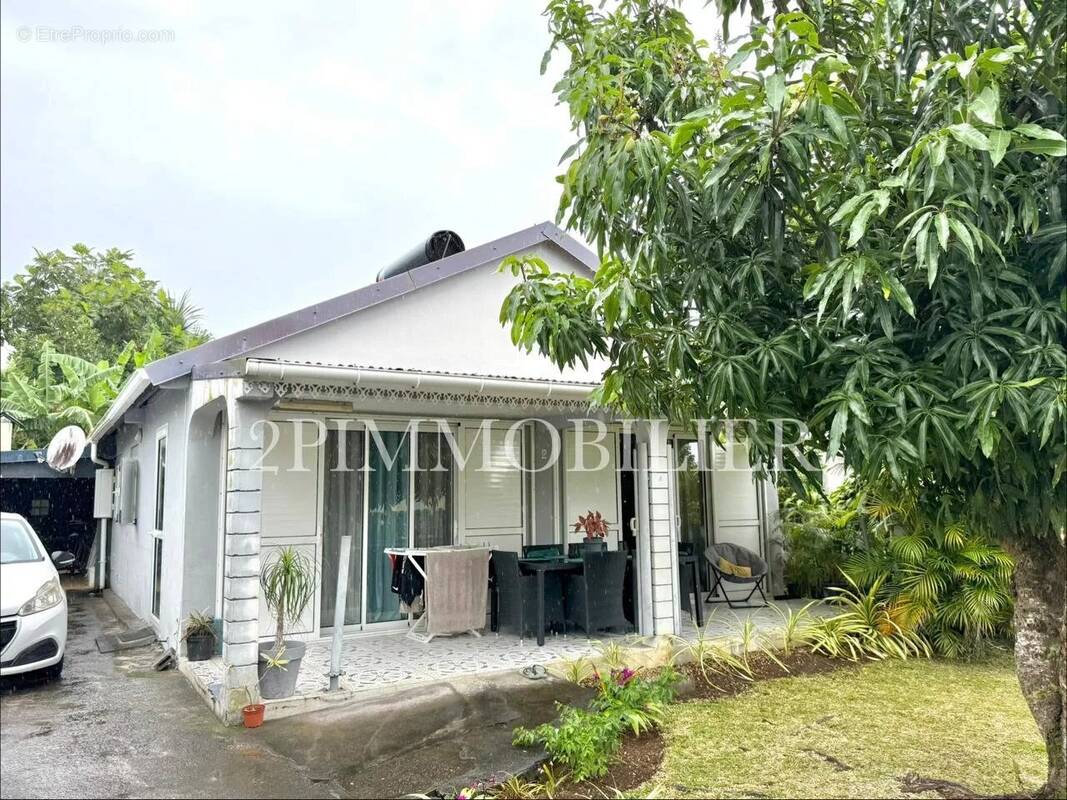 Maison à SAINT-PHILIPPE
