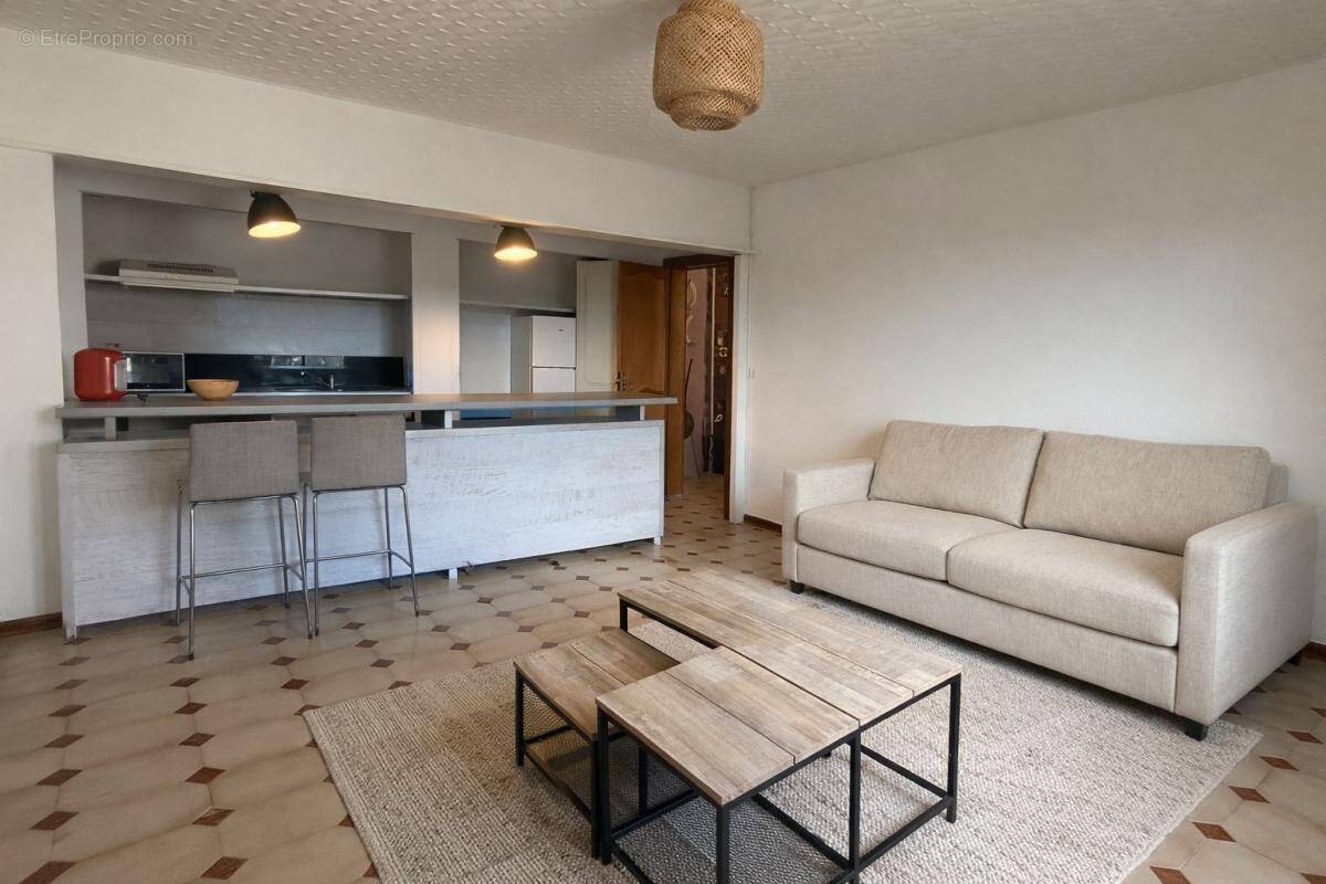 Appartement à SAINT-GELY-DU-FESC