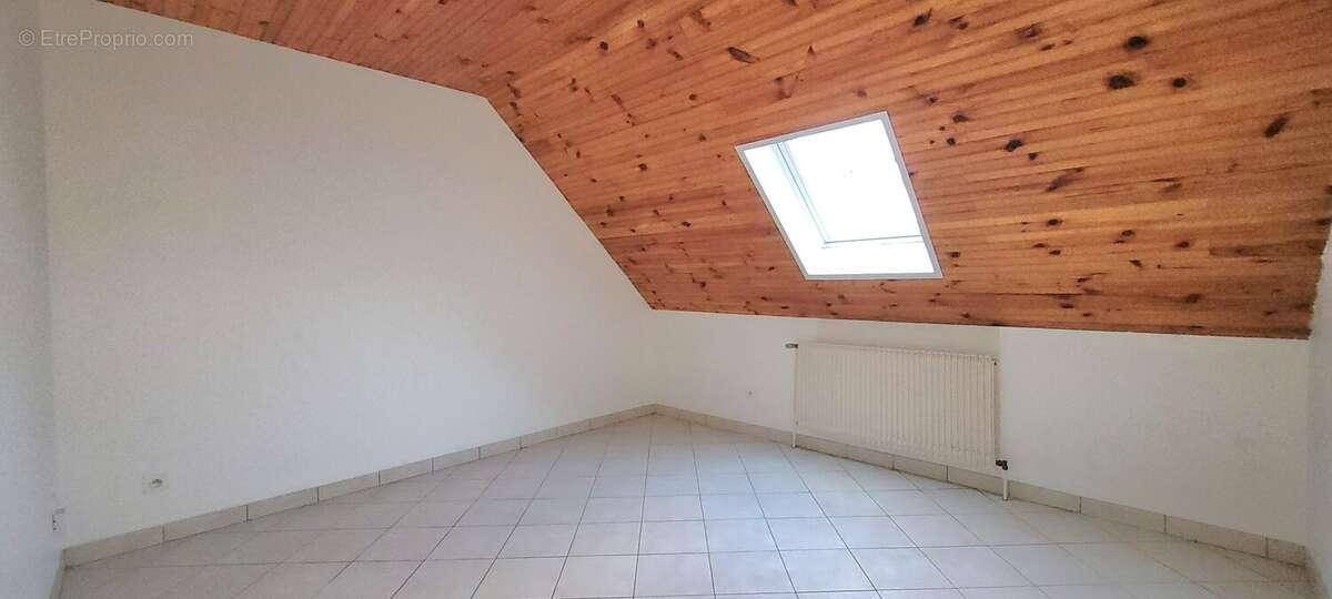 Appartement à SAULCY-SUR-MEURTHE