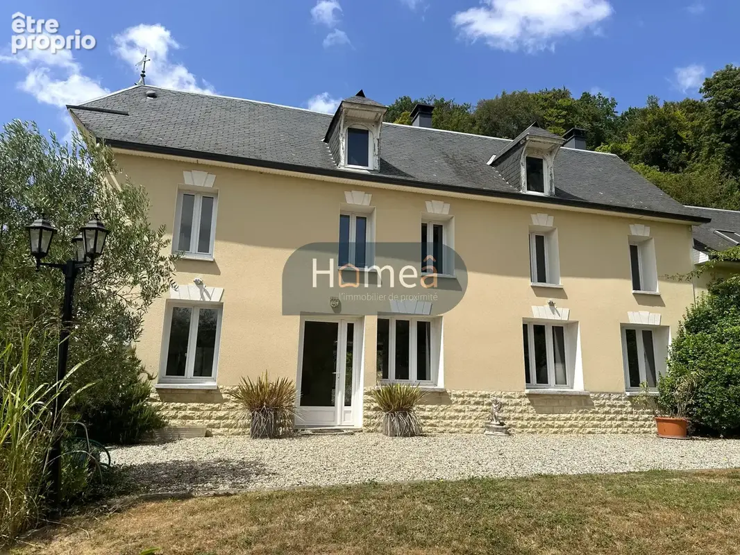 Maison à VAL-DE-SAANE