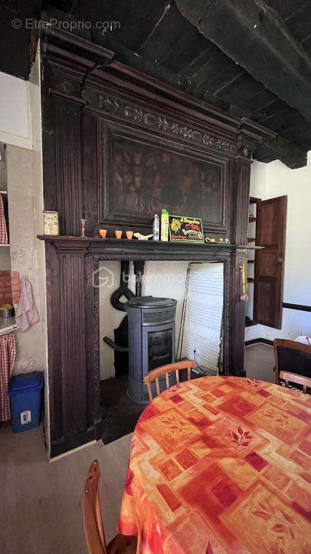 Maison à LA BACHELLERIE