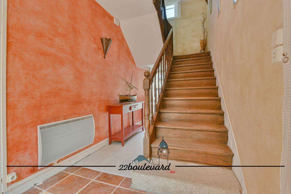 Maison à RILHAC-RANCON