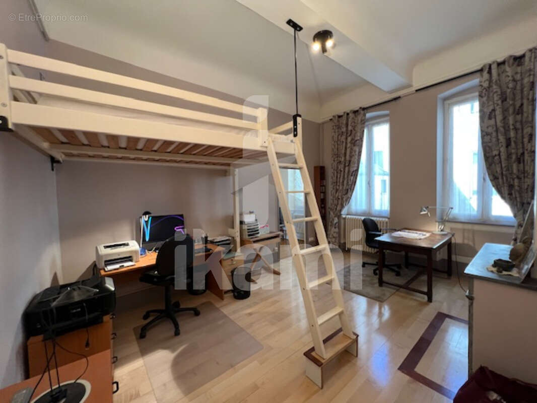 Appartement à BOURG-EN-BRESSE