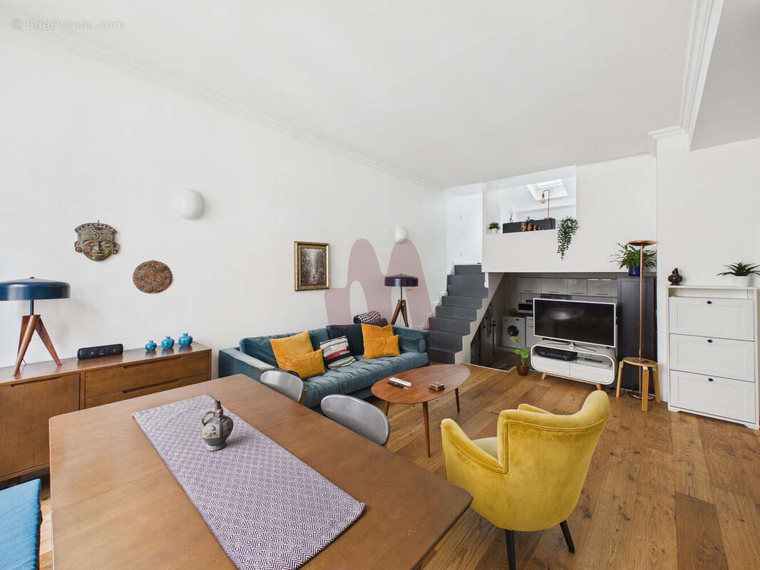 Appartement à PARIS-12E