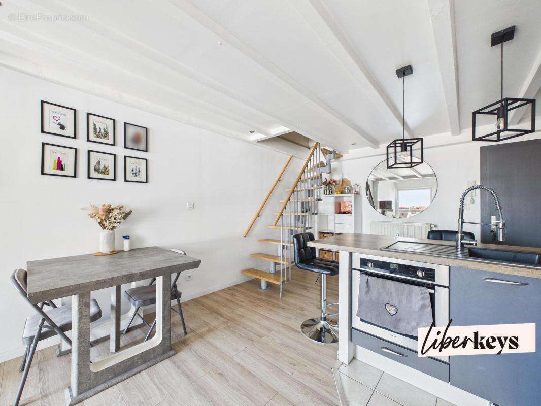 Appartement à SCHILTIGHEIM