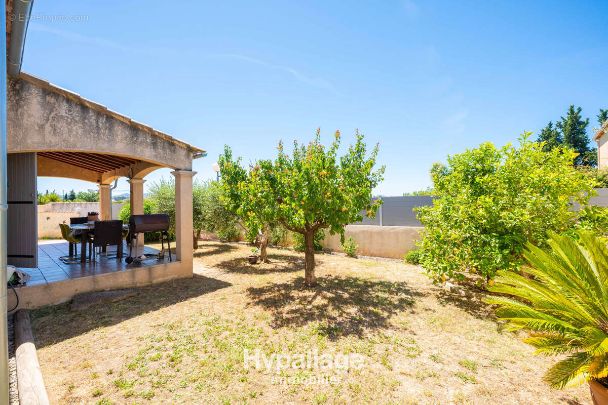 Maison à MARSEILLE-13E