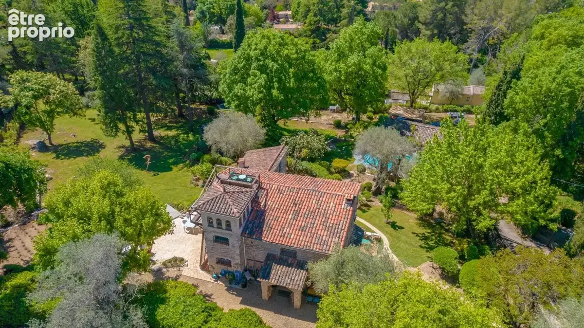 Photo Maison à Roquefort-Les-Pins au prix de 1 520 000€