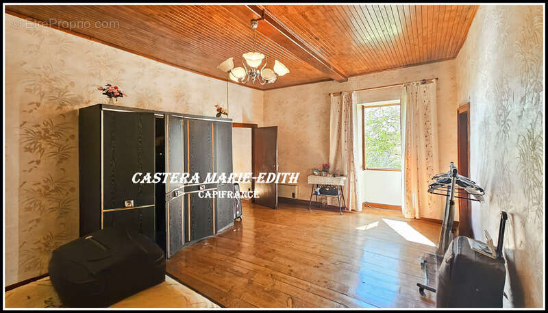 Propriete à BARRAN (GERS) AVEC MAISON GASCONNE EN PIERRES- 160 m² hab- sur 2,6 hectares + dépendances +PUITS - photo 25