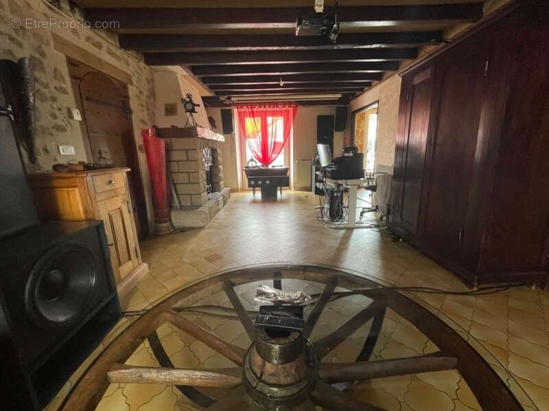 Propriété avec studio indépendant LIZIERES (23) - photo 17