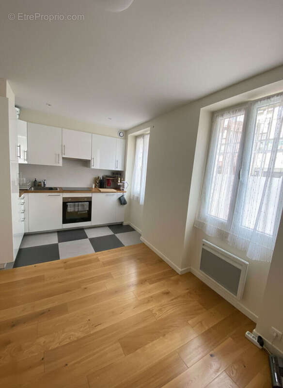 Appartement à SAINT-DENIS