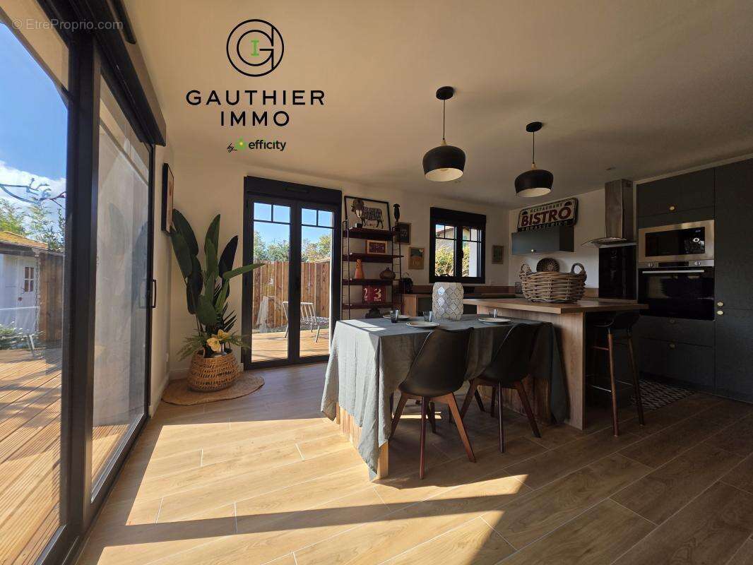 Maison à LA TESTE-DE-BUCH