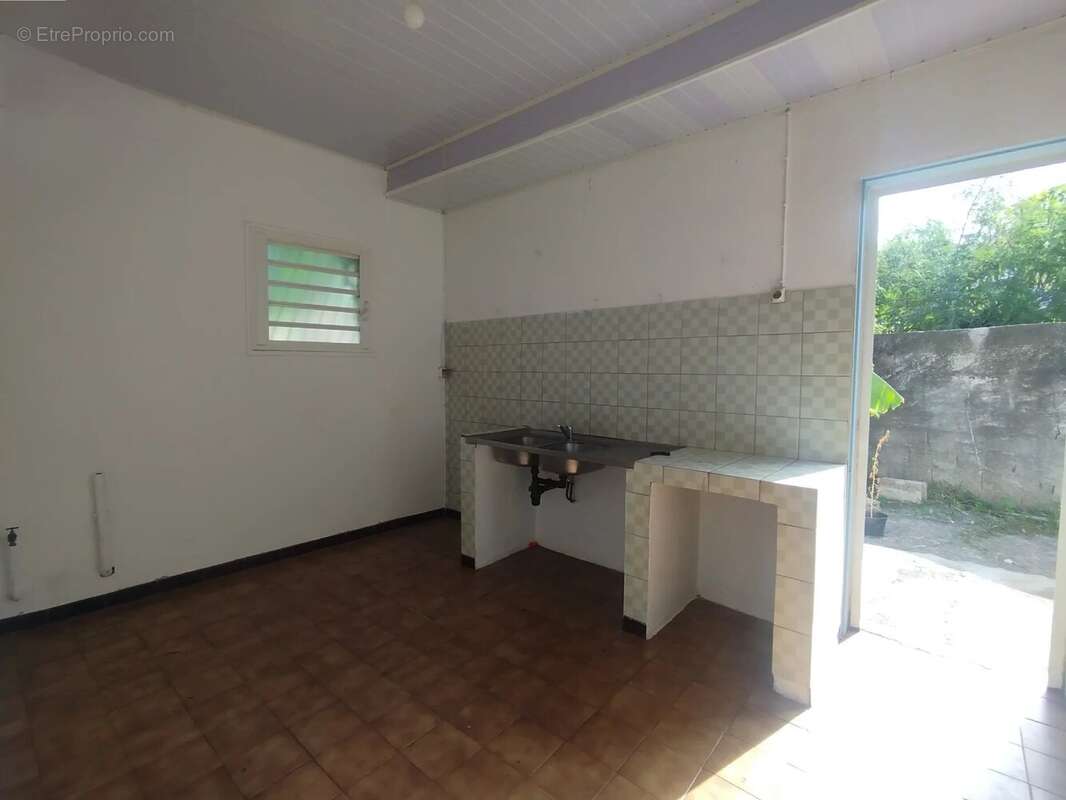Maison à LE TAMPON