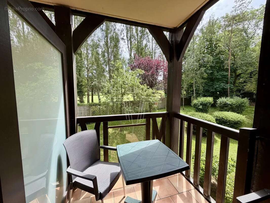 Appartement à DEAUVILLE