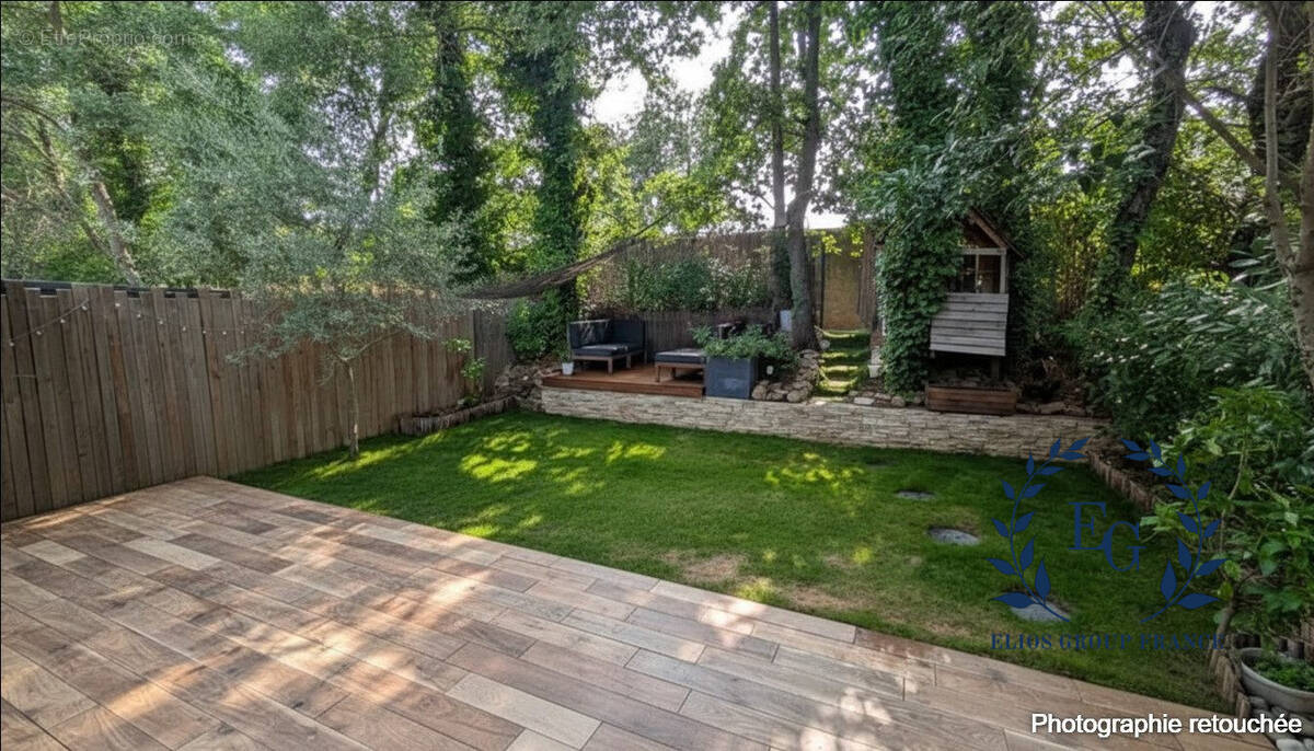 Appartement à ROUSSET