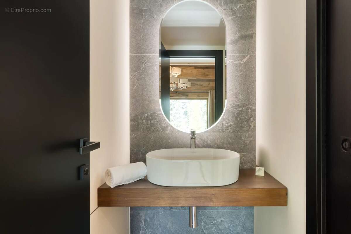 Maison à CHAMONIX-MONT-BLANC