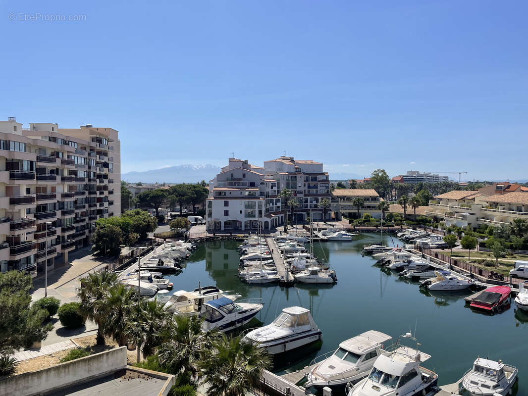 Appartement à SAINT-NAZAIRE