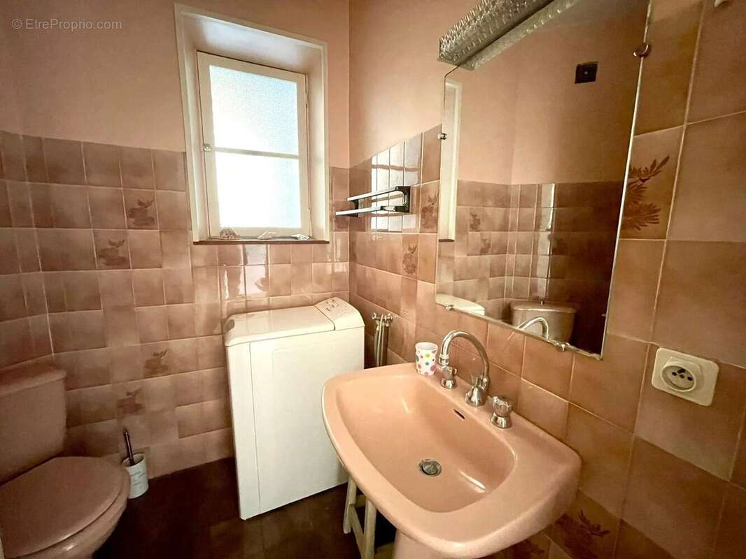 Appartement à MENTON