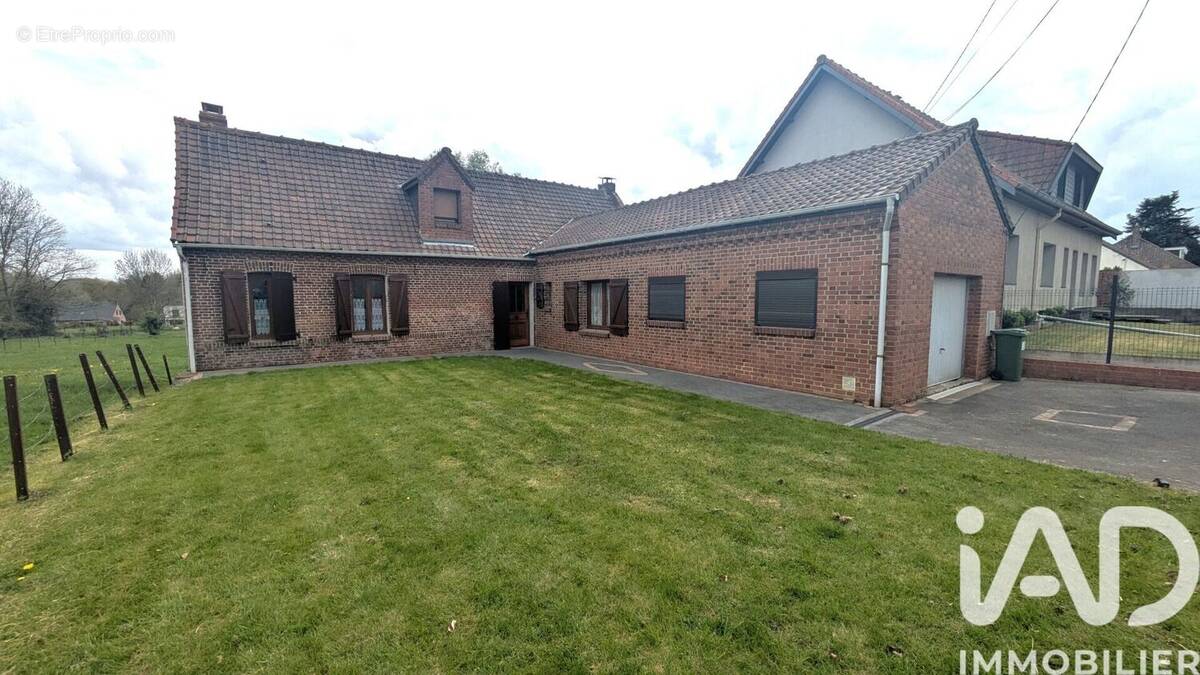 Photo 1 - Maison à CAUCOURT