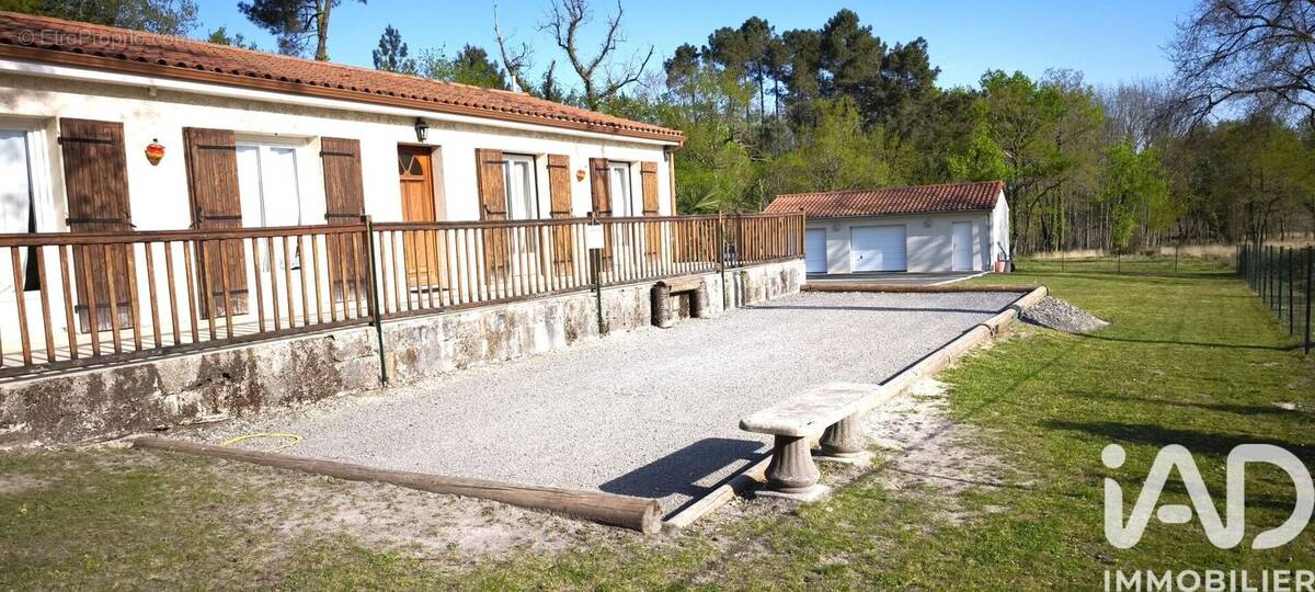 Photo 1 - Maison à CLERAC