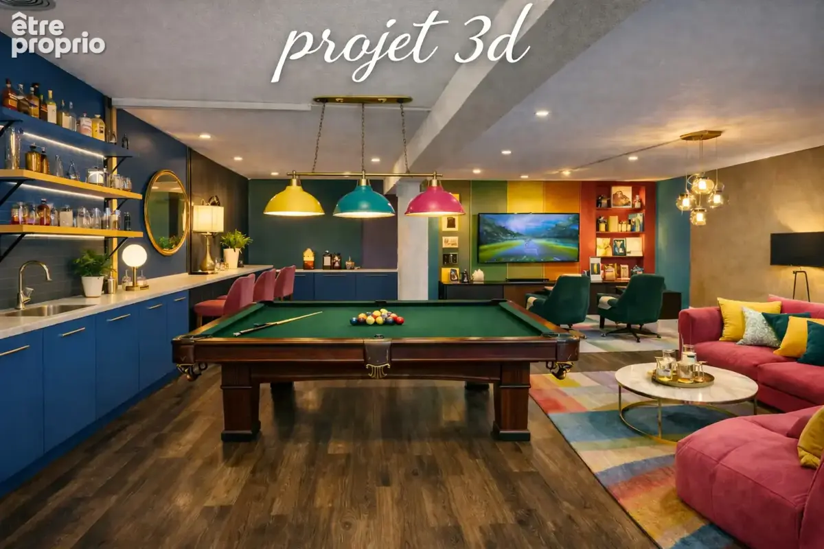 Loft T6 de 240m2 à usage habitation ou professionnel à Grigny-sur-Rhône - photo 18