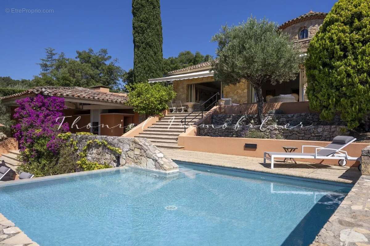 Maison à GRIMAUD