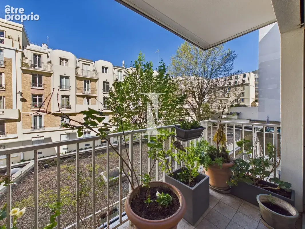 Appartement 3 pièces 64 m² à vendre à Paris-13e (75013) - photo 2