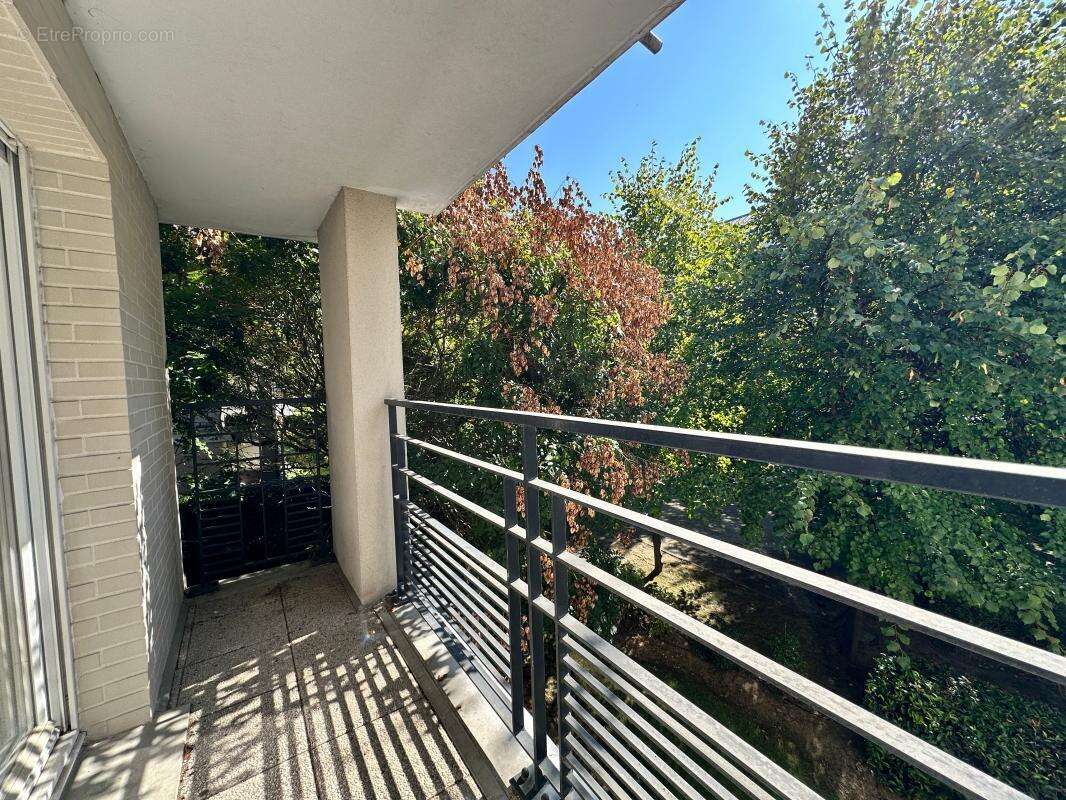 Appartement à GUYANCOURT