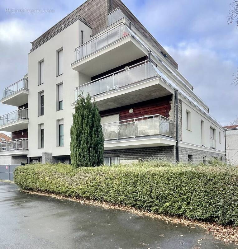 Appartement à HALLUIN